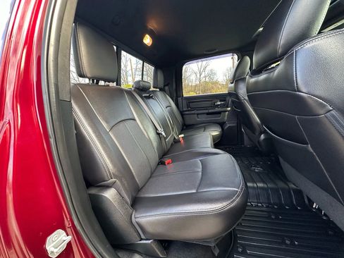 Used 2018 RAM 1500 Rebel w/ Luxury Group image 18