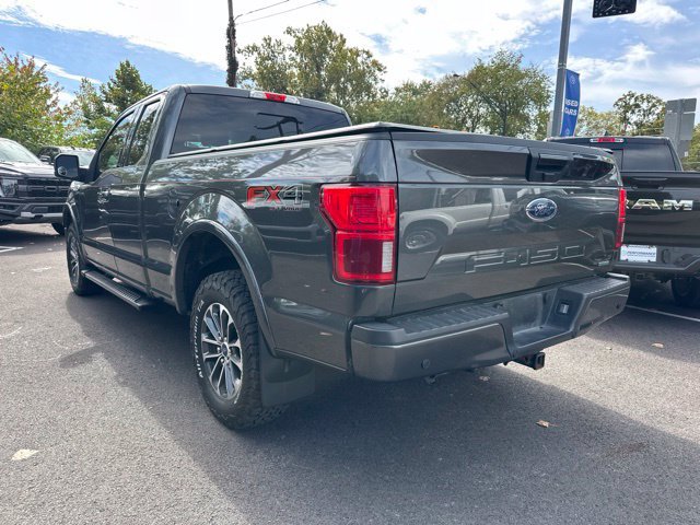 Used 2018 Ford F150 XLT w/ Equipment Group 302A Luxury AWD/4WD image 23