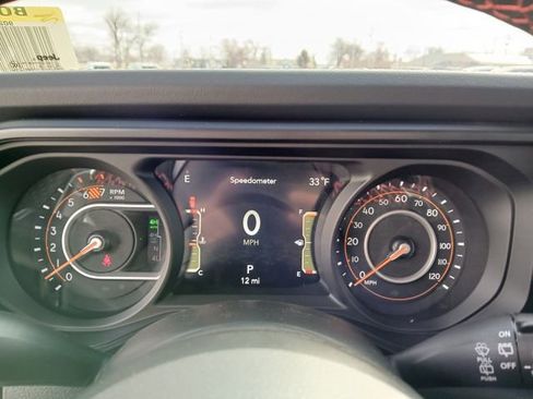 New 2026 Jeep Wrangler Unlimited Rubicon 392 AWD/4WD image 27