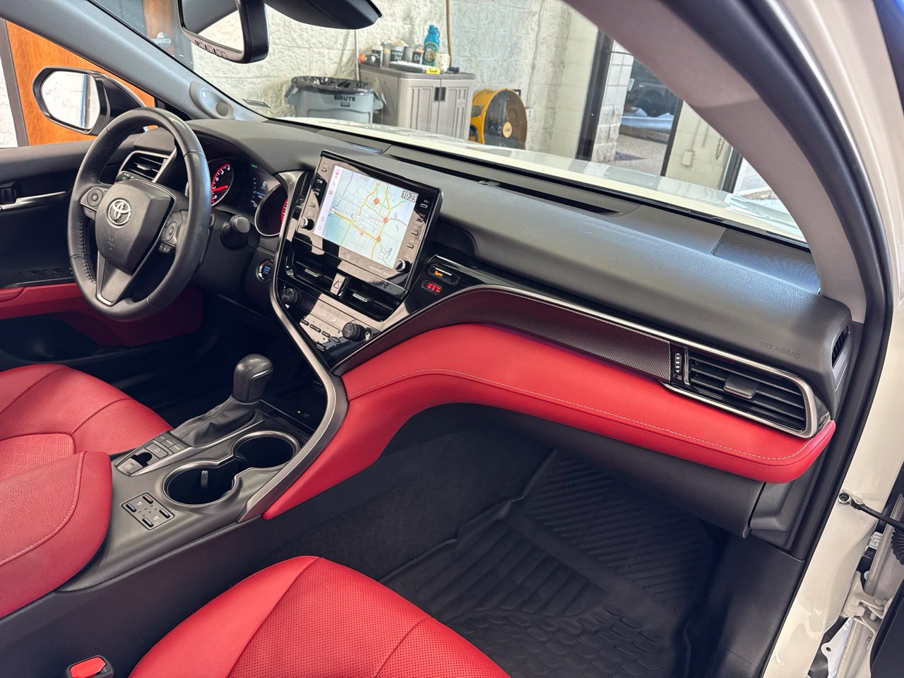 Certified 2023 Toyota Camry XSE w/ Navigation Package FWD image 54