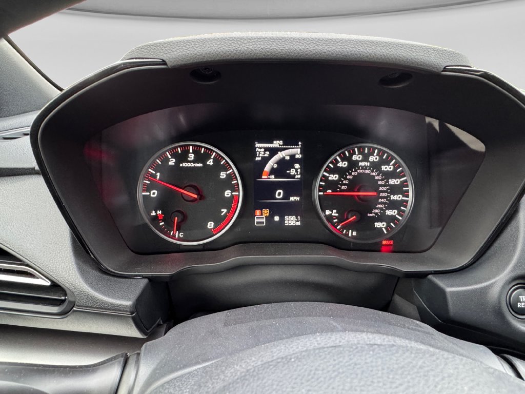 Used 2026 Subaru WRX AWD/4WD image 13