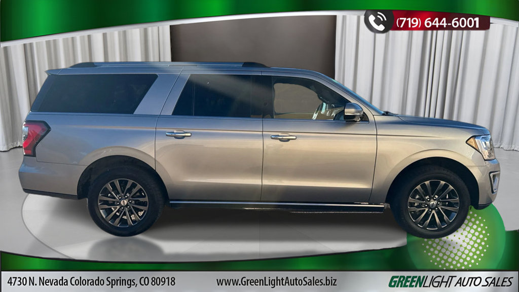 Used 2021 Ford Expedition Max Limited AWD/4WD image 6