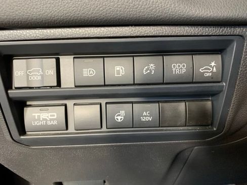 Used 2024 Toyota Sequoia TRD Pro AWD/4WD image 25