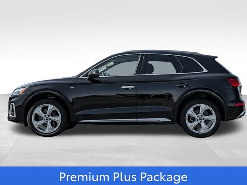 Used 2023 Audi Q5 2.0T Premium Plus w/ Premium Plus Package AWD/4WD image 4