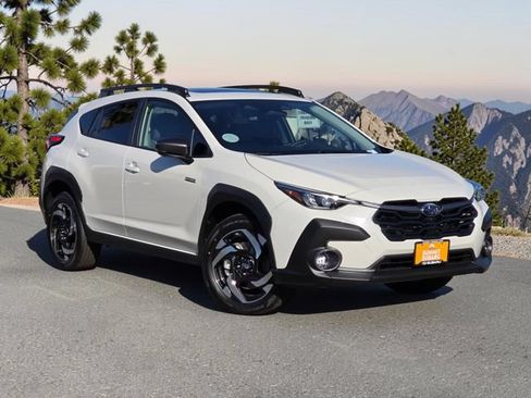 New 2026 Subaru Crosstrek 2.5i Limited AWD/4WD image 2