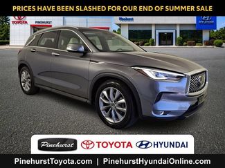 Used 2019 INFINITI QX50 Luxe w/ Navigation Package FWD video 1