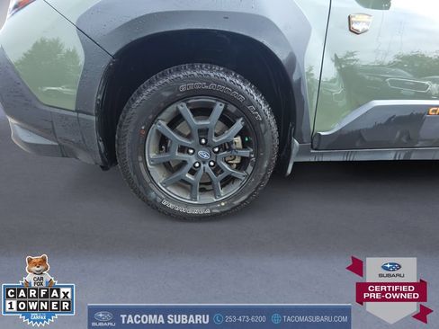 Certified 2026 Subaru Crosstrek 2.5i Wilderness w/ Crosstrek Mirror Package AWD/4WD image 9