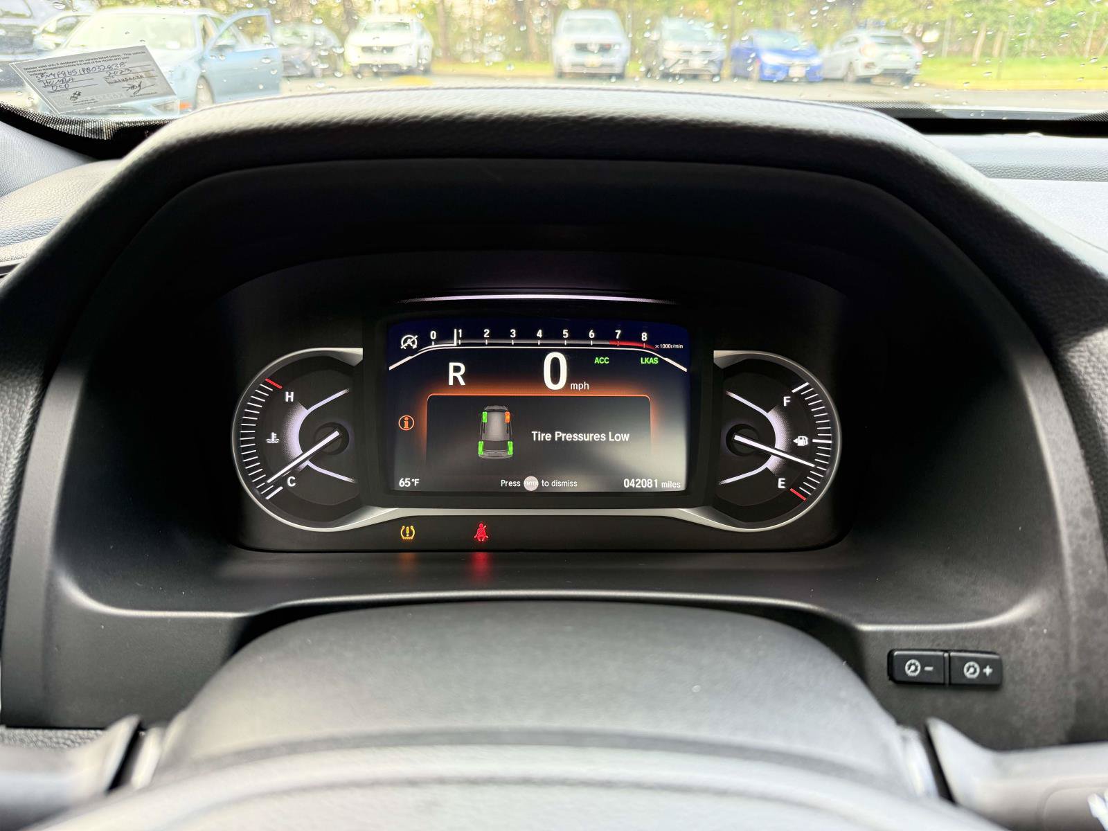 Certified 2023 Honda Passport EX-L image 29