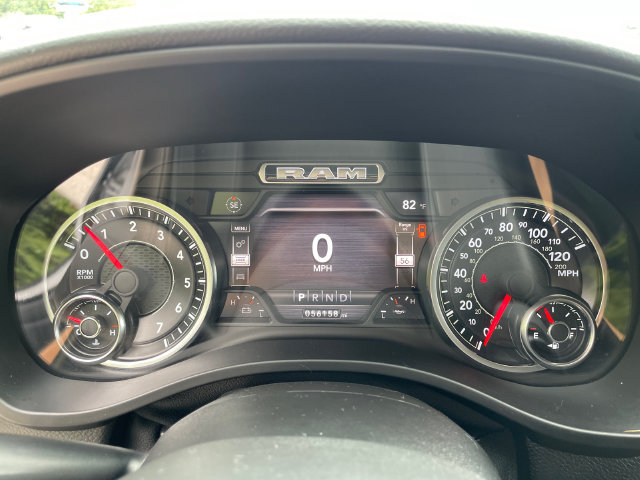 Used 2021 RAM 1500 Big Horn AWD/4WD image 27