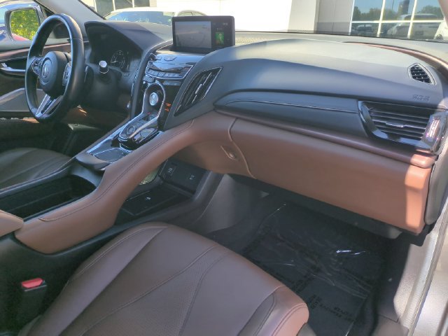 Certified 2024 Acura RDX w/ Technology Package AWD/4WD image 27