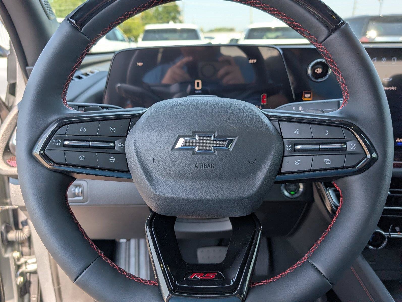 New 2026 Chevrolet Traverse RS FWD image 24
