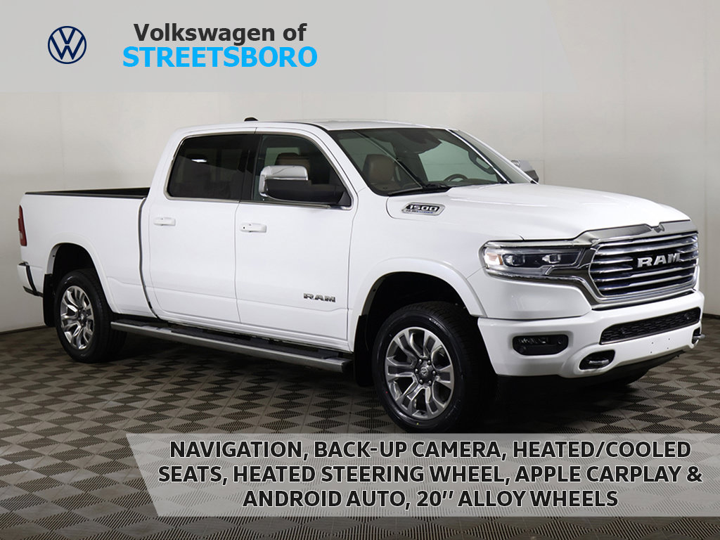 Used 2023 RAM 1500 Limited w/ Body-Colour Bumper Group AWD/4WD image 1