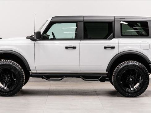 Used 2026 Ford Bronco Big Bend AWD/4WD image 13