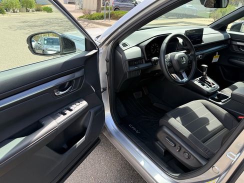 Certified 2026 Honda CR-V Sport image 13