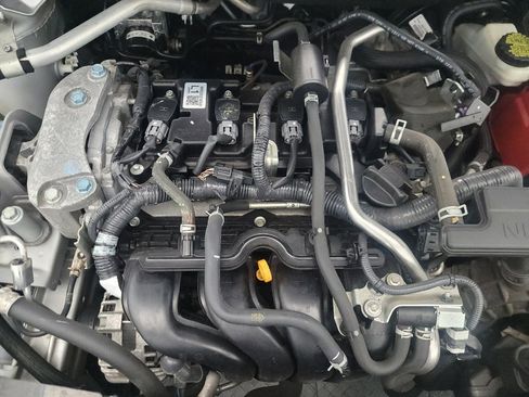 Used 2021 Nissan Sentra SV FWD image 30