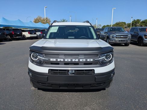 Certified 2024 Ford Bronco Sport Big Bend w/ Convenience Package AWD/4WD image 11