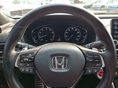 Used 2019 Honda Accord Sport image 23