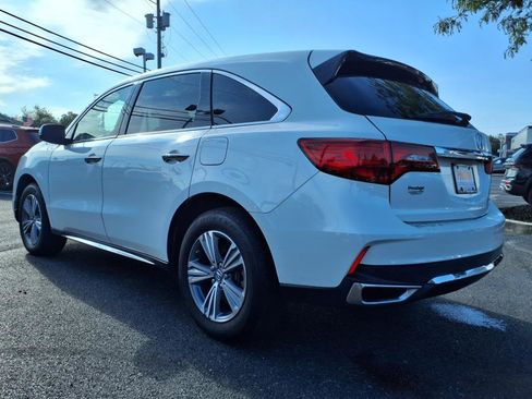 Used 2020 Acura MDX SH-AWD image 4