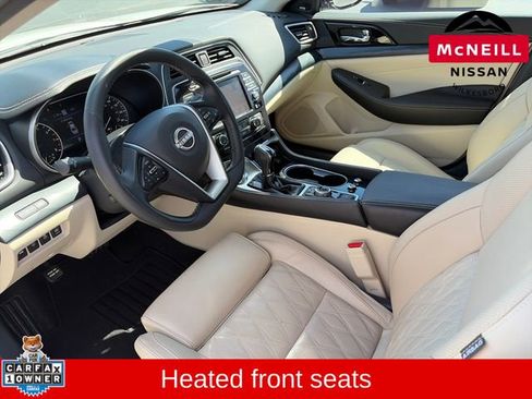 Used 2023 Nissan Maxima Platinum w/ Sport Mat Group FWD image 31