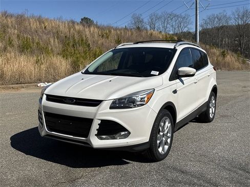 Used 2014 Ford Escape Titanium w/ Equipment Group 401A image 1