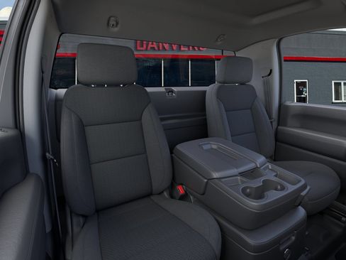 New 2025 GMC Sierra 2500 Pro w/ Convenience Package AWD/4WD image 40