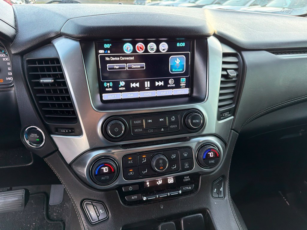 Used 2020 Chevrolet Suburban LT w/ Texas Edition Package RWD image 20
