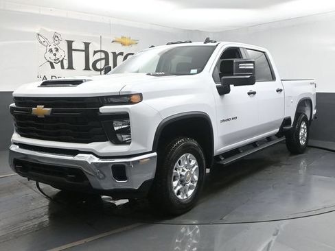 New 2026 Chevrolet Silverado 3500 W/T w/ WT Convenience Package AWD/4WD image 12