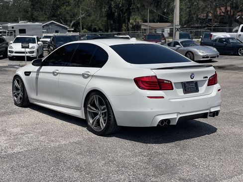Used 2013 BMW M5 RWD image 20