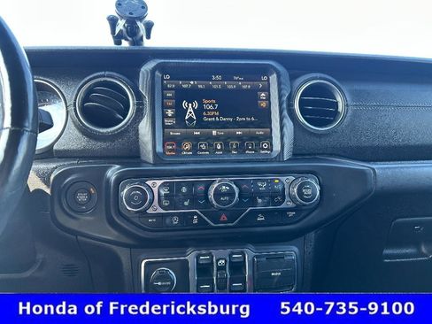 Used 2020 Jeep Gladiator Overland image 20