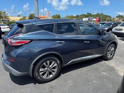 Used 2016 Nissan Murano S w/ Cargo Package FWD image 9