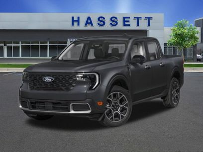 New 2025 Ford Maverick Lariat