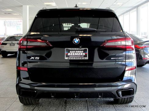 Used 2022 BMW X5 sDrive40i w/ M Sport Package RWD image 63