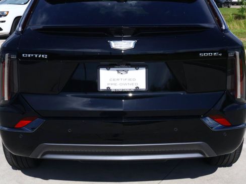 Certified 2025 Cadillac Optiq Sport 1 AWD/4WD image 10