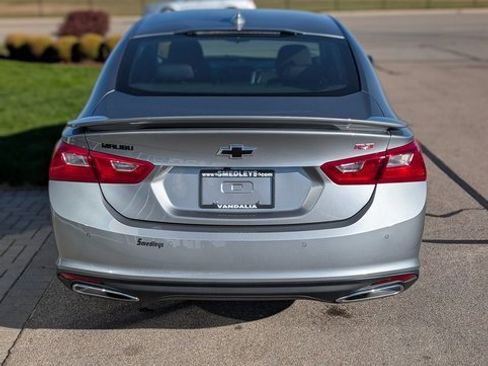 Used 2024 Chevrolet Malibu RS image 8