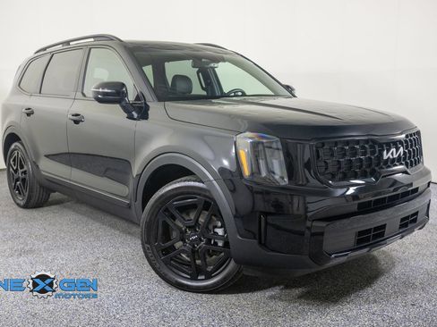 Used 2024 Kia Telluride EX X-Line AWD/4WD image 1