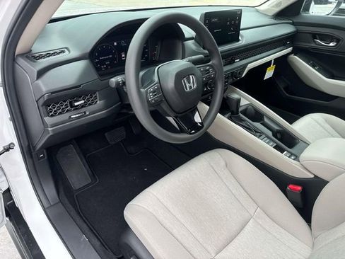 New 2026 Honda Accord SE image 9