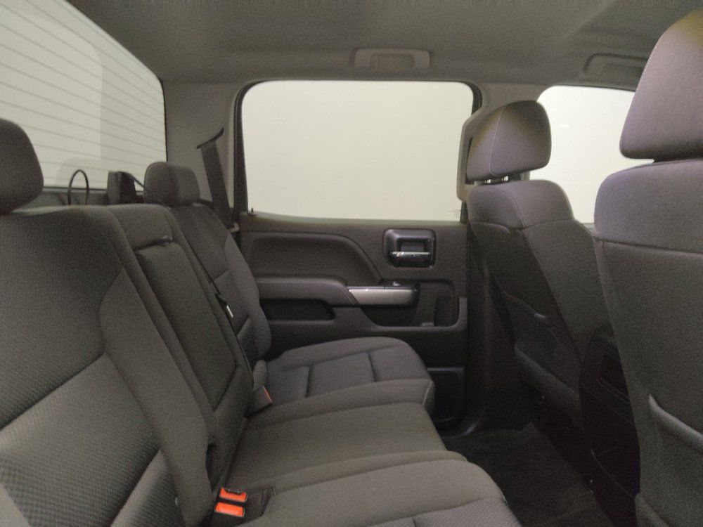 Used 2018 Chevrolet Silverado 1500 LT w/ All Star Edition AWD/4WD image 19