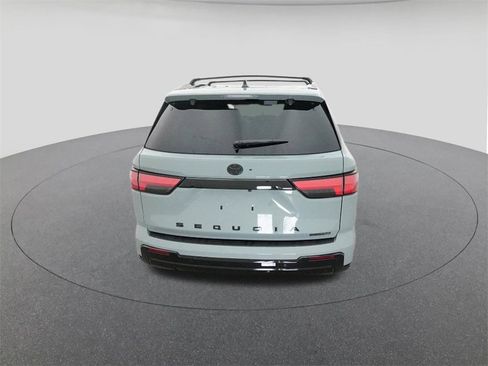 New 2026 Toyota Sequoia Platinum image 7