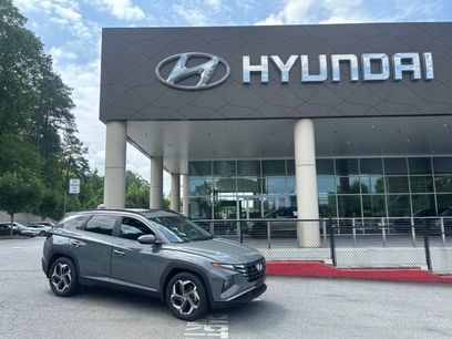 Certified 2024 Hyundai Tucson SEL w/ Convenience Package