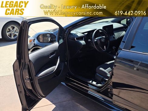 Used 2024 Toyota Corolla SE FWD image 48