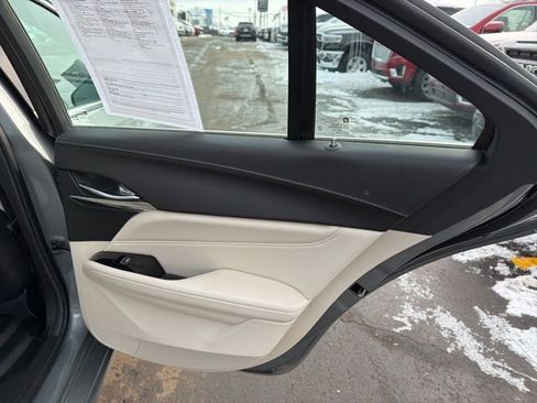 Certified 2023 Cadillac CT4 Premium Luxury w/ Climate Package image 22