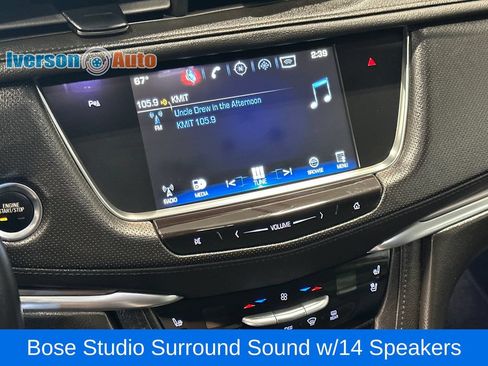 Used 2018 Cadillac XT5 Premium Luxury AWD/4WD image 21