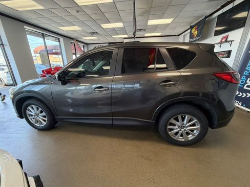Used 2016 MAZDA CX-5 Touring image 5