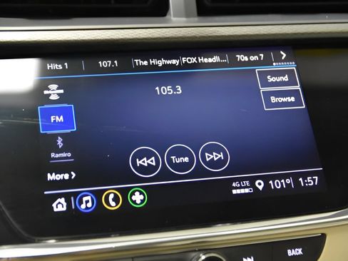 Used 2023 Buick Encore GX Preferred w/ Cold Weather Comfort Package FWD image 25