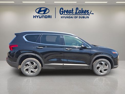 Certified 2023 Hyundai Santa Fe SEL w/ Cargo Package AWD/4WD image 6