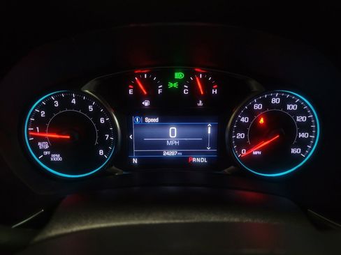 Used 2023 Chevrolet Equinox LT w/ LPO, Floor Liner Package image 23