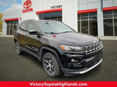 Used 2024 Jeep Compass Limited