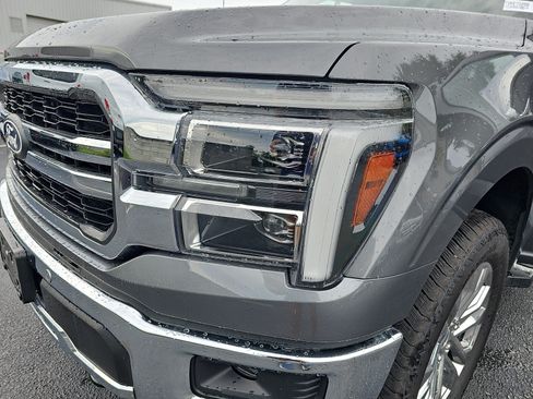 Used 2025 Ford F150 Lariat w/ Equipment Group 501A Mid AWD/4WD image 33