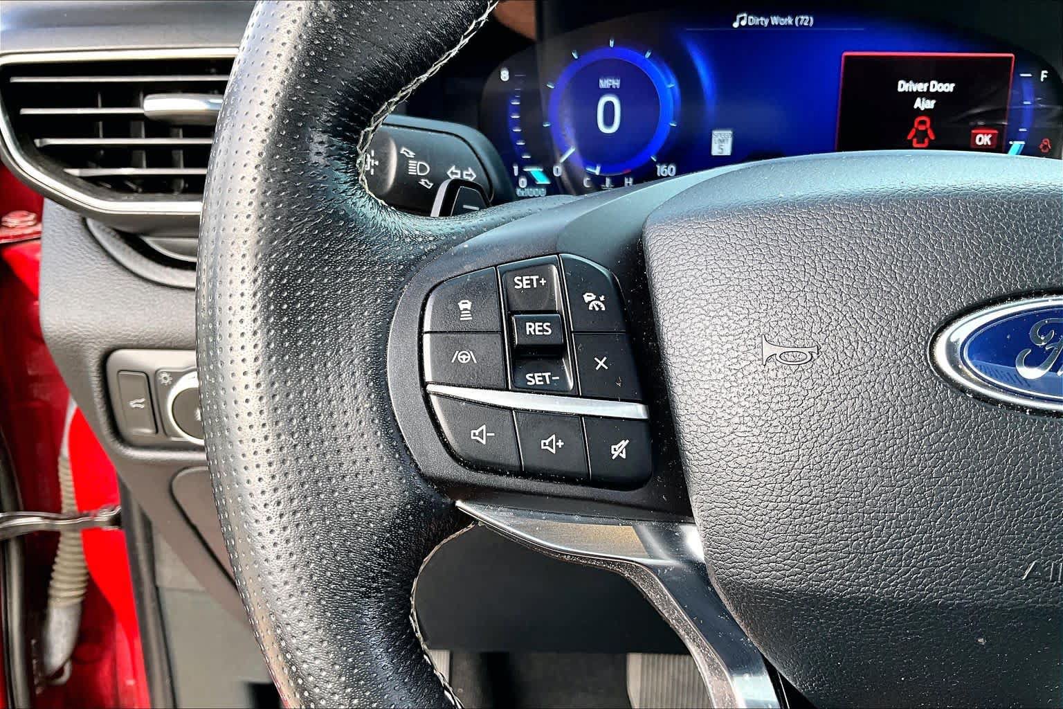 Used 2020 Ford Explorer ST w/ ST Street Pack AWD/4WD image 22