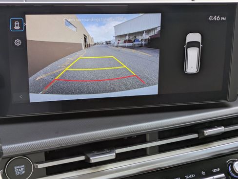 New 2026 Hyundai Santa Fe SE image 23